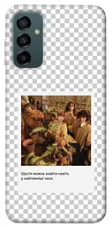 Чохол Demsky New Year's cinema 2 для Samsung Galaxy M34 5G