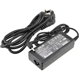 Блок живлення до ноутбука PowerPlant Asus 65W, 19V, 3.42A (4.0x1.35) (AS65F4014)