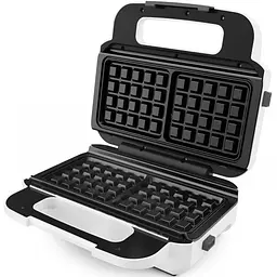 Бутербродниця Tefal SNACK XL SW701110 - мініатюра 3