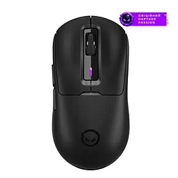 Миша Lorgar MSA10W Ultralight Wireless Gaming Mouse Advanced Black (LRG-MSA10W-BK) - мініатюра 1