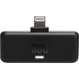 Мікрофон JBL Quantum Stream Wireless (JBLSTRMWLLGHTBLK) - мініатюра 8
