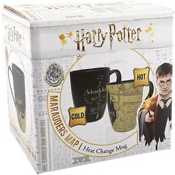 Термочутлива чашка Wizarding World Harry Potter Карта мародерів 330 мл (WW-1027) - мініатюра 3