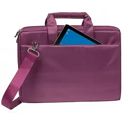 Сумка для ноутбука 15,6 RIVACASE 8231 Purple - мініатюра 6