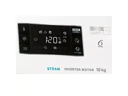 Пральна машина автоматична Whirlpool FFB 10469 BV UA - мініатюра 4