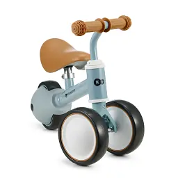 Біговел Kinderkraft Cutie Light Blue (KRCUTI00BLU0000) (5902533925377) - мініатюра 4