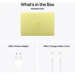 Ноутбук Apple MacBook Neo A3404 (MHFA4UA/A) - мініатюра 10