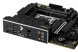 Материнська плата ASUS TUF GAMING B760M-PLUS II (TUF GAMING B760M-PLUS II) (Socket 1700, Intel B760, Micro-ATX) - мініатюра 4