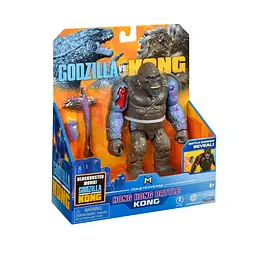 Фігурка Godzilla vs. Kong Годзила з бойовими ранами та сокирою, 15 см (35354) - мініатюра 3