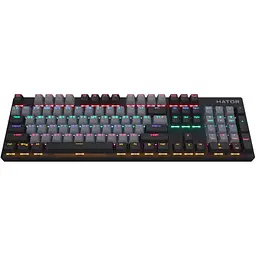Клавіатура Hator Starfall Rainbow Origin Blue [HTK-609-BGB] [104433] - мініатюра 3