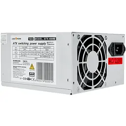 Комп'ютерний блок живлення LogicPower LP-ATX-400-8-2SATA - мініатюра 2