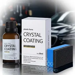 Відновник пластику гель Crystal Coating 30 мл