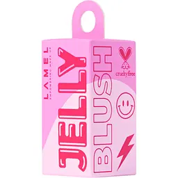 Рум'яна-желе Lamel Water Jelly Blush 03 6.6 г - мініатюра 3
