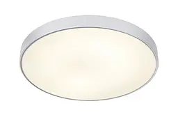 Люстра потолочна LED Levistella 752L38 WH, 88W, білий, сучасний стиль