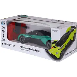 Автомобіль KS Drive на р/к - Aston Martin Valkyrie (1:24, 2.4 ГГц, шавлієвий) - мініатюра 13