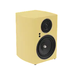 Повна активна мультимедійна акустика Jamo C707PA MKII High Gloss Yellow - мініатюра 4