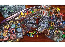 Настільна гра Clevergreen Board Games Уламки Ягуара (Shards of the Jaguar) (англ.) (CGBSJ001) - мініатюра 8