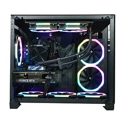 Робоча станція Power Up Desktop #701 Core i5 14400F/32 GB/SSD 1TB/GeForce RTX 5060Ti 16 Gb - мініатюра 5