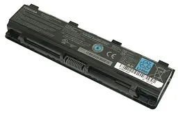 Акумулятор для ноутбука Toshiba PA5024U Satellite C800 11.1 В чорний 4200 мАг - мініатюра 2