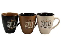 Чашка GRAZIE 520мл KW121 COFFEE MIX