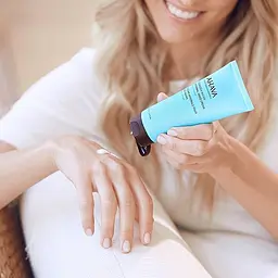 Мінеральний крем для рук Ahava Sea-Kissed Mineral Hand Cream 100 мл - мініатюра 2