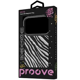 Чохол Proove Muse Animal Case with Magnetic Ring iPhone 17 Pro/18 Pro, в асортименті - мініатюра 2