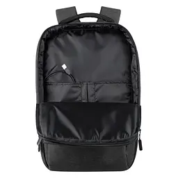 Рюкзак, Melange 16", чорний 2E teh0014505 - мініатюра 9