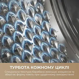 Пральна машина Dreame S8 (DWF08S50CA) - мініатюра 10