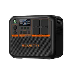 Портативна зарядна станція BLUETTI AC200PL 2400W - мініатюра 2