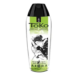 Лубрикант на водній основі Shunga Toko Aroma Pear & Exotic Green Tea, 165 мл