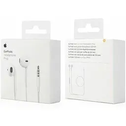 Гарнітура Foxconn для Apple iPhone 6/5S/5C EarPods навушники конектор 3.5 мм - мініатюра 2