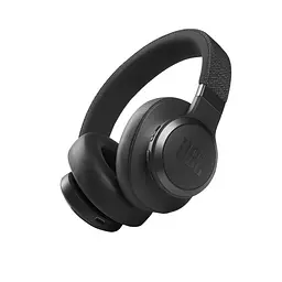 Навушники з мікрофоном JBL Live 660NC Black (JBLLIVE660NCBLK) - мініатюра 2