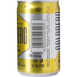 Тонік Goldberg Tonic Water 150 мл - мініатюра 2