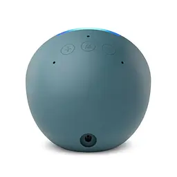 Cмарт-колонка Amazon Echo Pop (1gen 2023) Midnight Teal [EN] - мініатюра 3