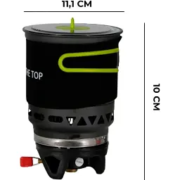 Система приготування їжі Adimanti 750 мл (AD10B) - мініатюра 2