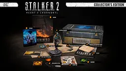 Гра S.T.A.L.K.E.R. 2: Heart of Chornobyl Collector's Edition (No game) (1155757) - мініатюра 15