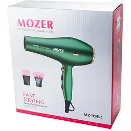 ПрофесійнийФен для волосся Mozer MZ-9952 4000 Вт  - мініатюра 4