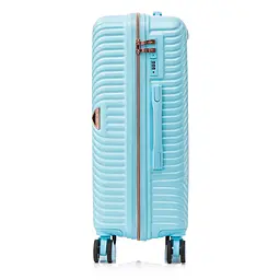 Валіза Semi Line 24" M Light Blue (T5728-2) - мініатюра 5