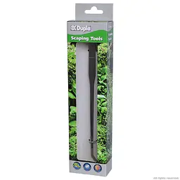 Пінцет вигнутий Dupla Scaping Tool Stainless Steel Tweezer curved 27см (80016) - мініатюра 1
