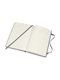 Записник Moleskine Classic медіум, Клітинка Сапфір (QP051B20) - мініатюра 4