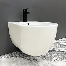 Підвісне біде VBI Vulcano white VBI-020401, Білий - мініатюра 2