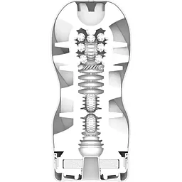 Мастурбатор Tenga Air Flow Cup Strong - мініатюра 2