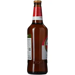 Пиво Amstel світле, 5%, 0,5 л (783828) - мініатюра 4