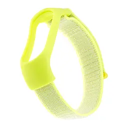 Ремінець Nylon Mi Band 3/4/5/6/7 Light Flash