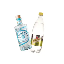 Коктейль Malfy Gin&Tonic (набір інгредієнтів) х13 на основі Malfy Originale - мініатюра 2