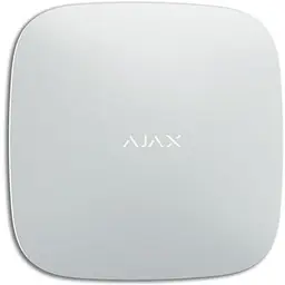 Централь Ajax Hub 2 White/25447.40.WH1) (14910.40.WH1)