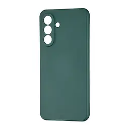 Чохол TPU Colorful Protected Camera Samsung A56 (A566) Dark Green
