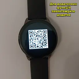 Смарт годинник T2 Pro Active 2 Bluetooth, встановлення свого фону, прийняття/здійснення дзвінків Чорний - мініатюра 8