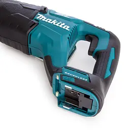 Пила шабельна акумуляторна Makita DJR187Z (32 мм, 2300/3000 об/хв, 670 Вт, BL, LXT, без акумуляторів та зарядного пристрою) - мініатюра 4