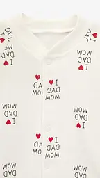 Бодi реглан для малюків Тімі Т46-Фт74 74 см Різнокольоровий shop (4820000303897) - мініатюра 2