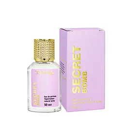 Туалетна вода жіноча Top Beauty Secret Bomb квітково-фруктова 50 мл